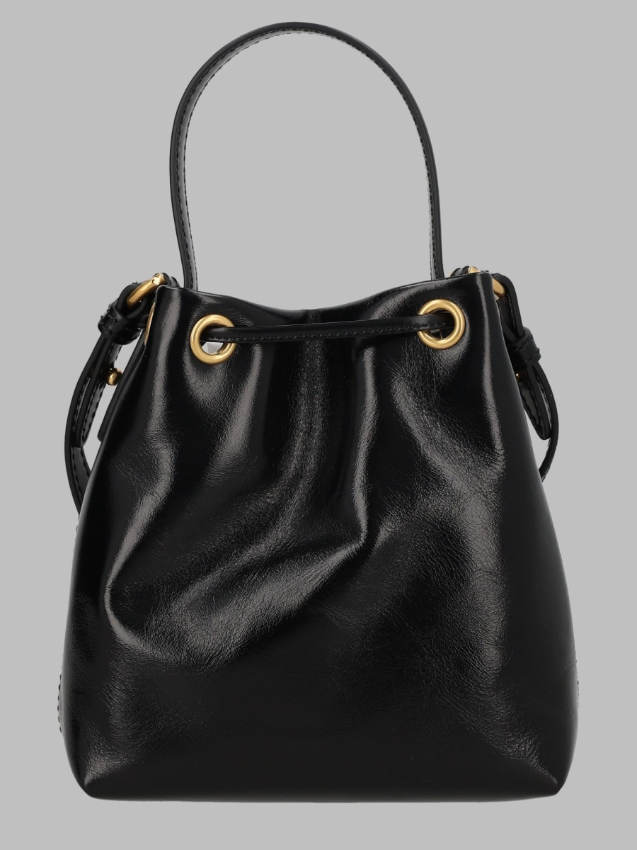 [Balmain] Cross body bag FW26 HN1GA065LMTE_0PA