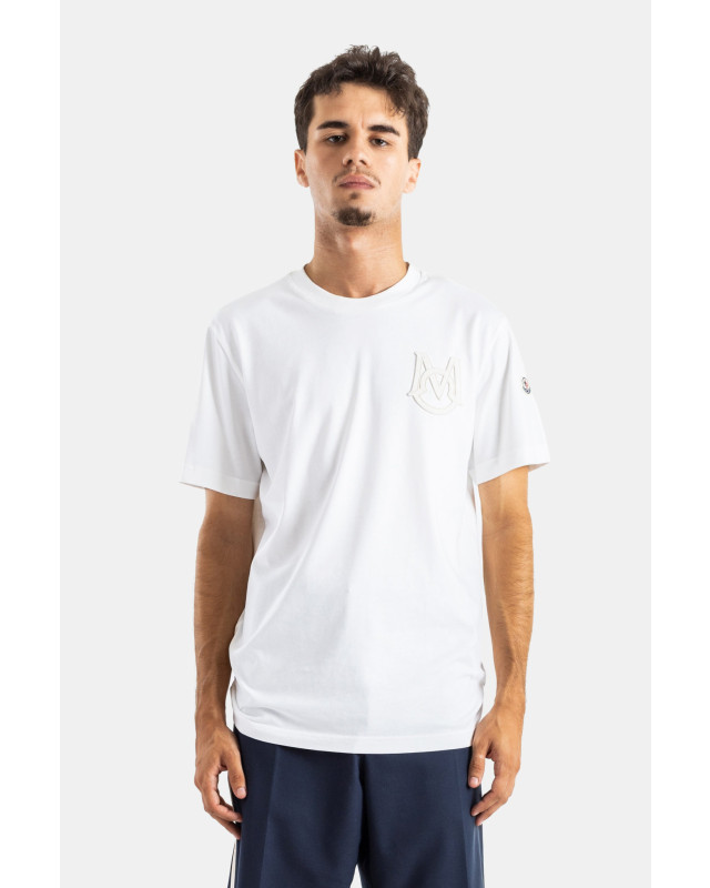 [Moncler] T-shirts Short Sleeve FW26 L2091 8C00039 - 8390T