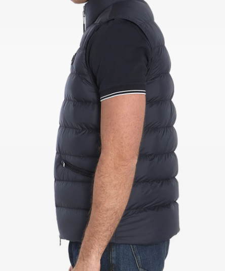 [Moncler] Down Vest FW26 L2091 1A00119 - 549SK