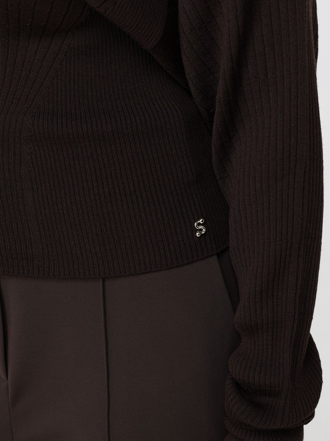 [SPORTMAX] Knitwear FW26 2622366162600 005