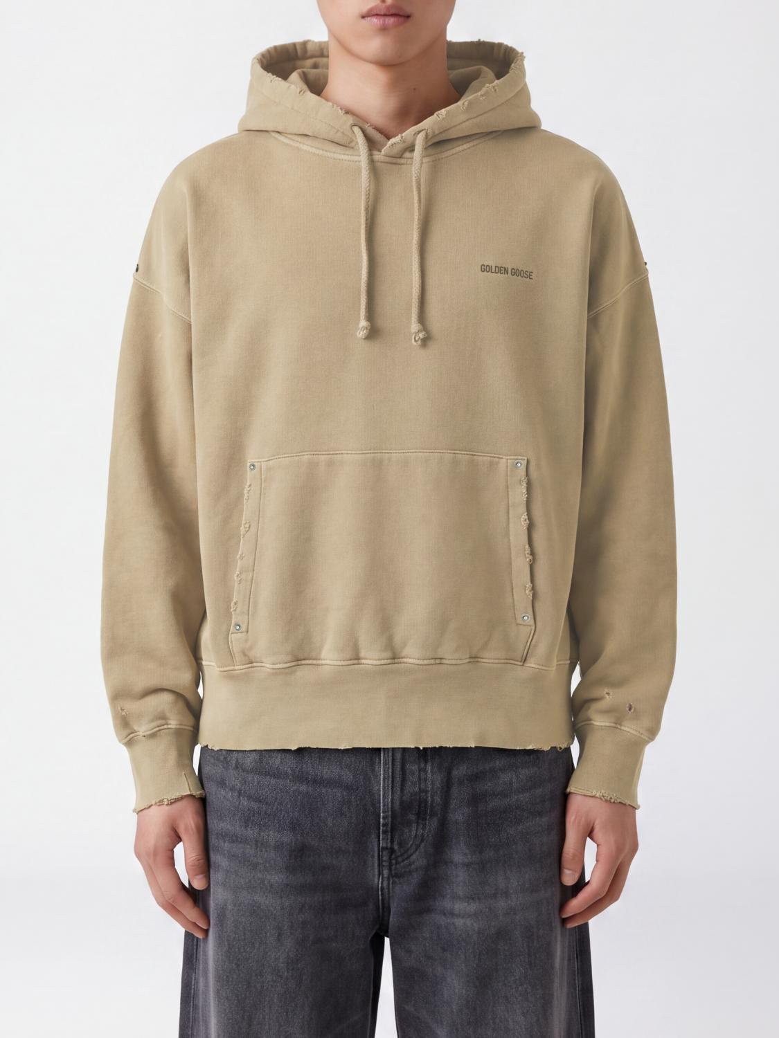[Golden Goose] Sweatshirt FW26 GUP02763P00263616107
