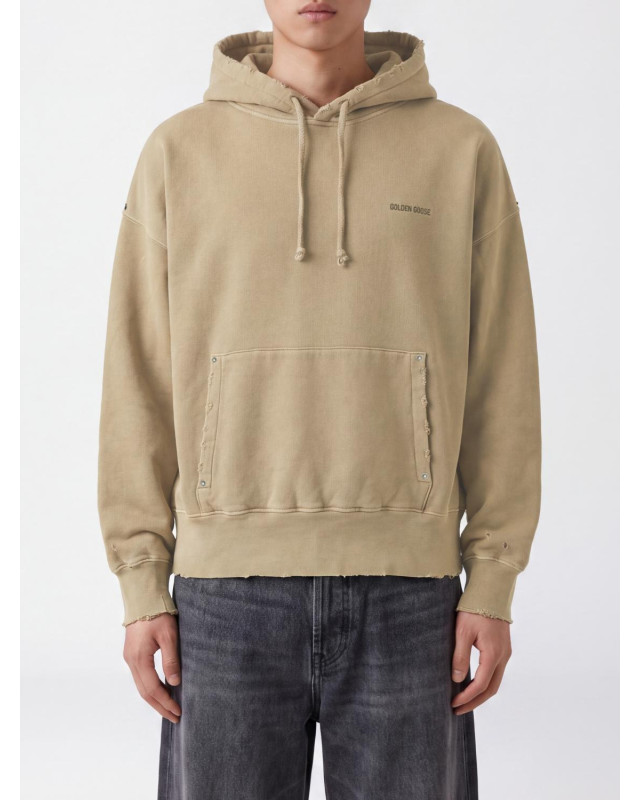 [Golden Goose] Sweatshirt FW26 GUP02763P00263616107