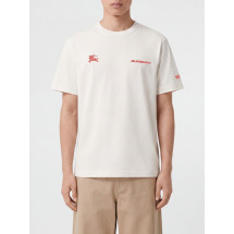 [Burberry] T-shirts Short Sleeve FW26 8132692