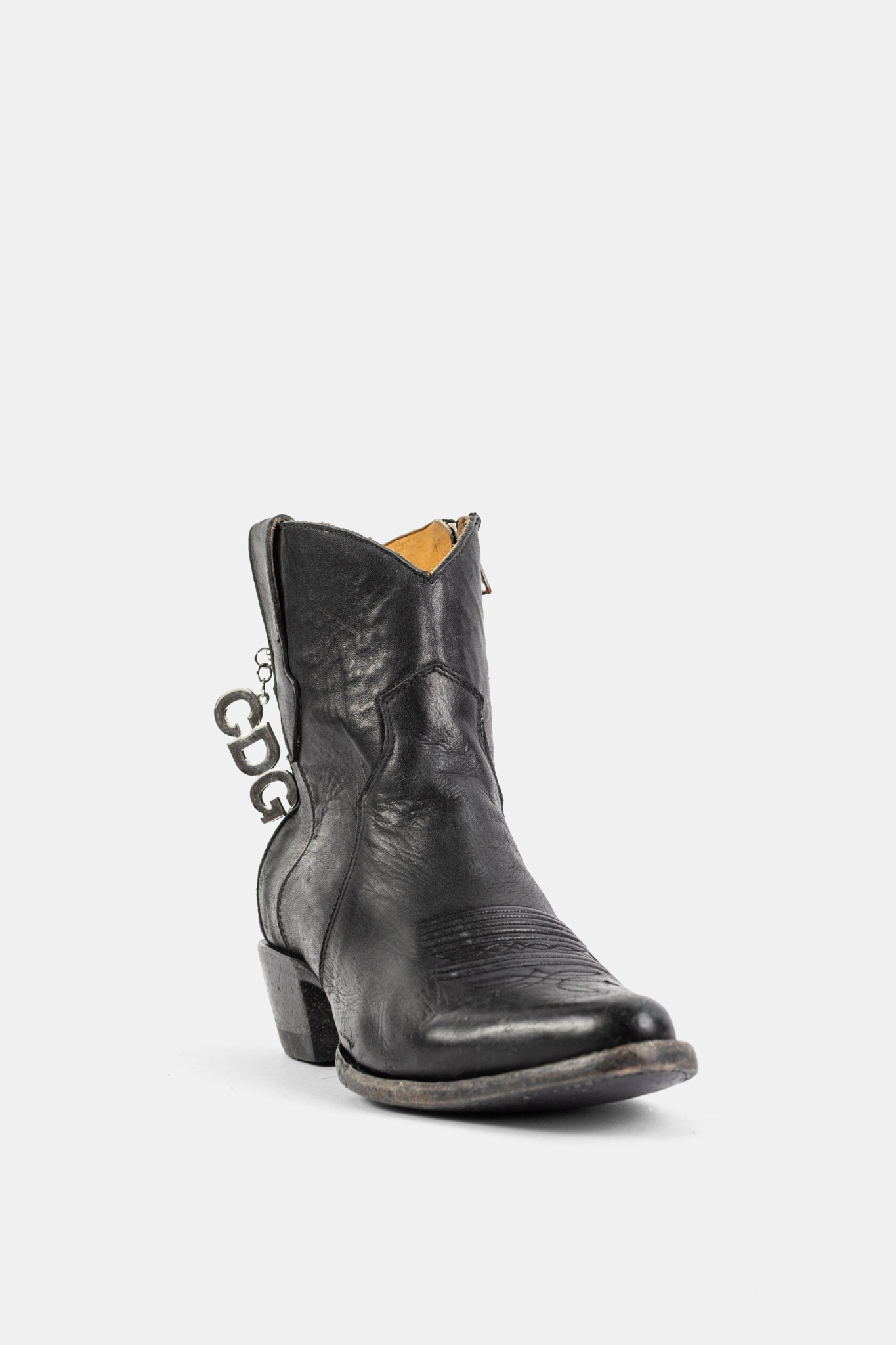 [Comme des Garcons] Ankle Boots SS26 GQ-K101-001