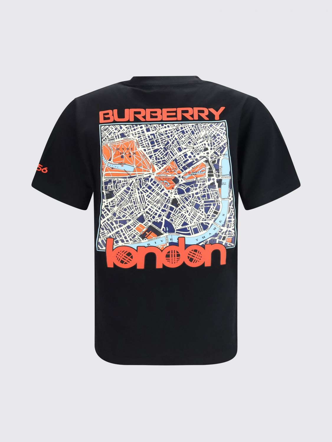 [Burberry] T-shirts Short Sleeve FW26 8131036