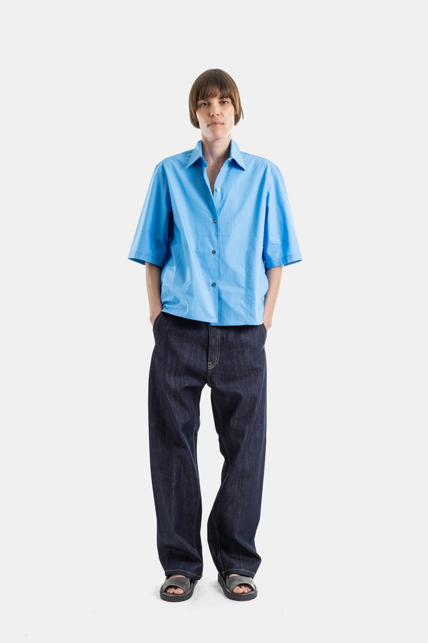 [SOFIE D'HOORE] Trousers SS26 S26-PASAY-DJAM