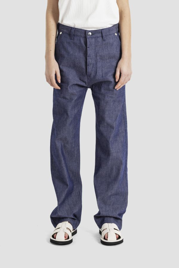 [SOFIE D'HOORE] Jeans SS24 PADOVA-DAKIS
