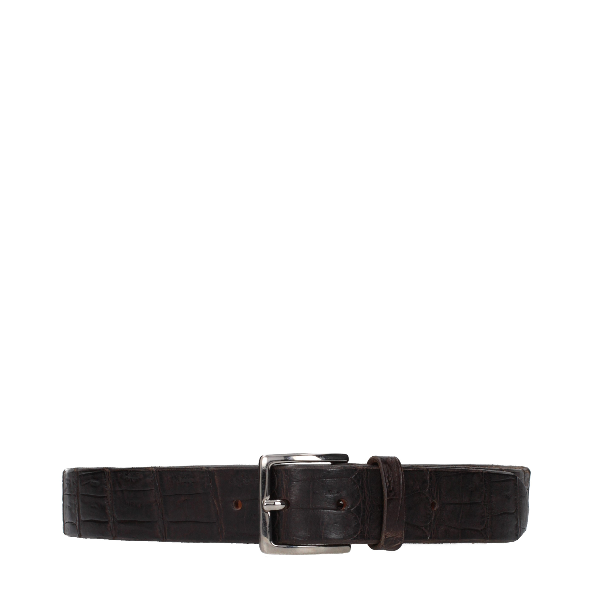 [ORCIANI] Belt SS25 U07642UCCOCEBA