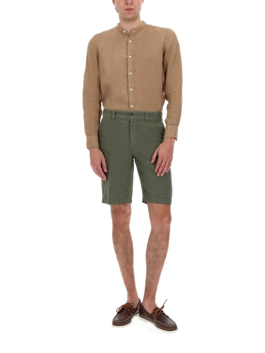 [120% LINO] Shorts SS26 33ALIM2137_0000253000038