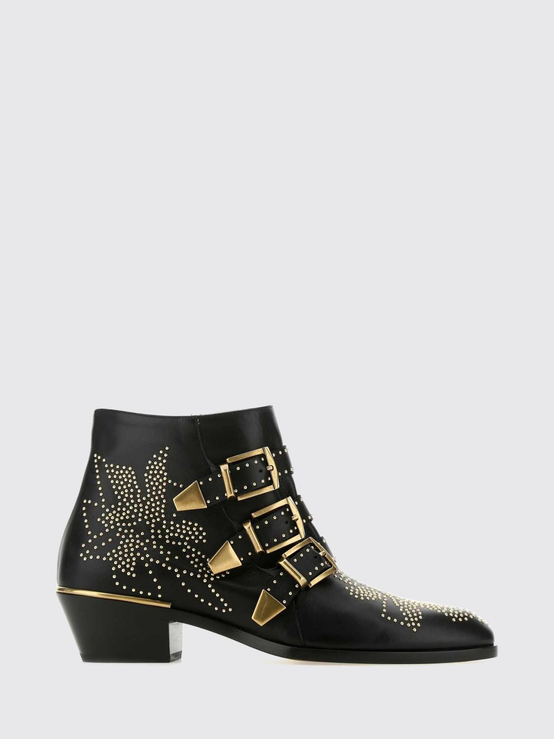 [Chloe] Ankle Boots FW26 CHC16A13475 0ZY