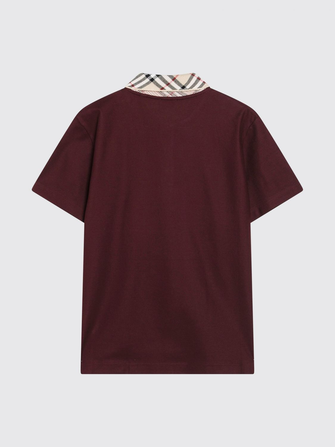 [Burberry] T-shirts Short Sleeve FW26 8127677
