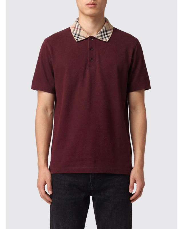 [Burberry] T-shirts Short Sleeve FW26 8127677