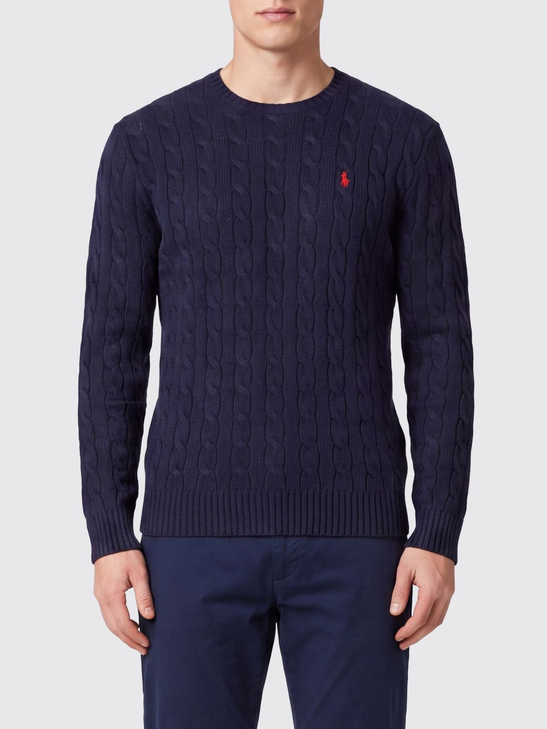 [Polo Ralph Lauren] Knitwear FW26 710876762 002