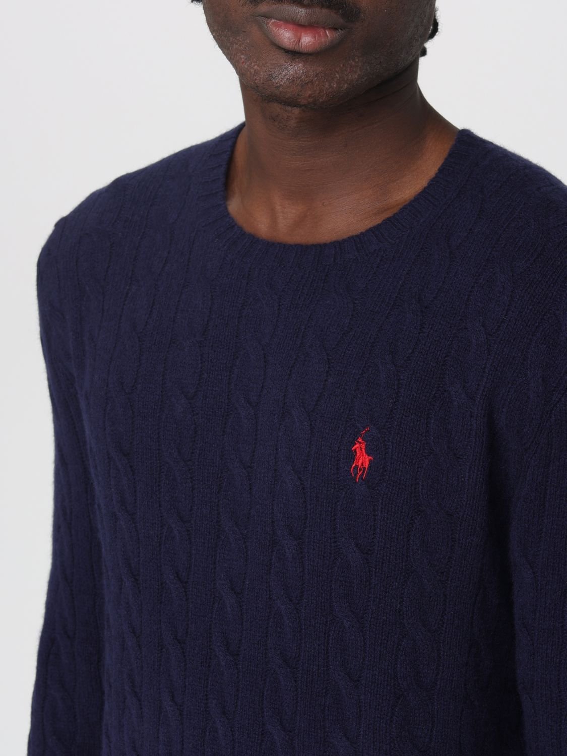 [Polo Ralph Lauren] Knitwear FW26 710876762 002