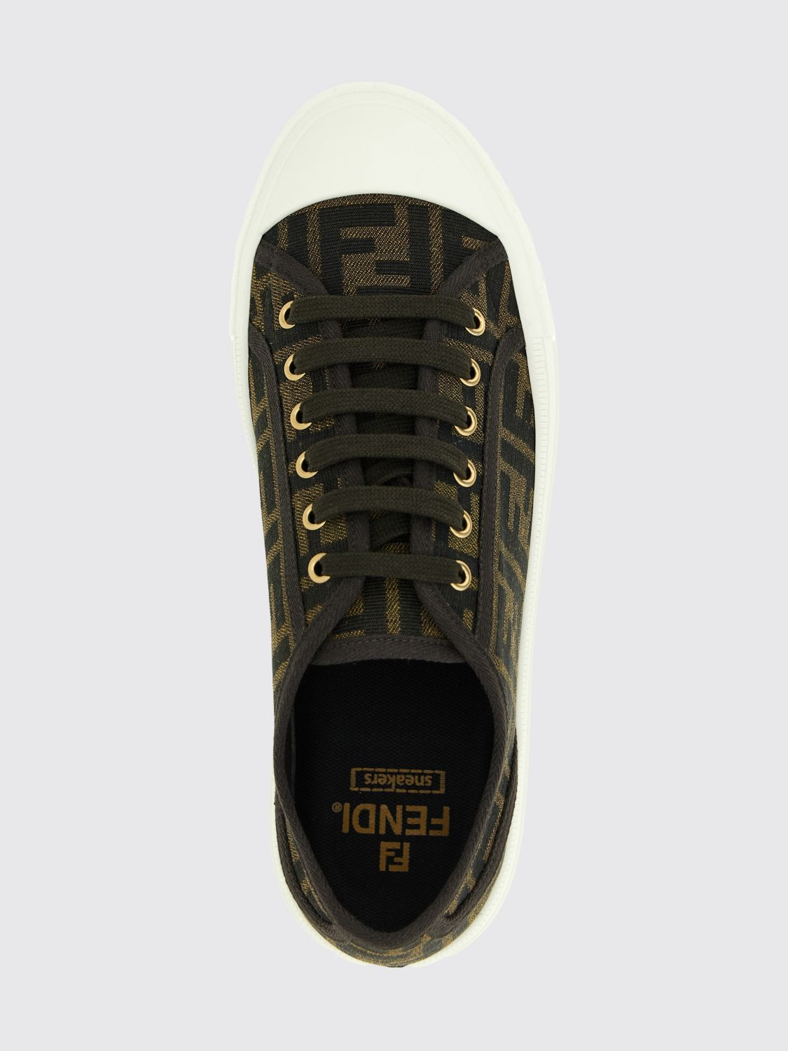 [Fendi] Sneakers SS26 7E1553AJZX F0R7V
