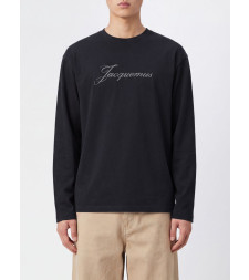 [JACQUEMUS] T-shirts Long Sleeve FW26 TSU00351AJ00289 990