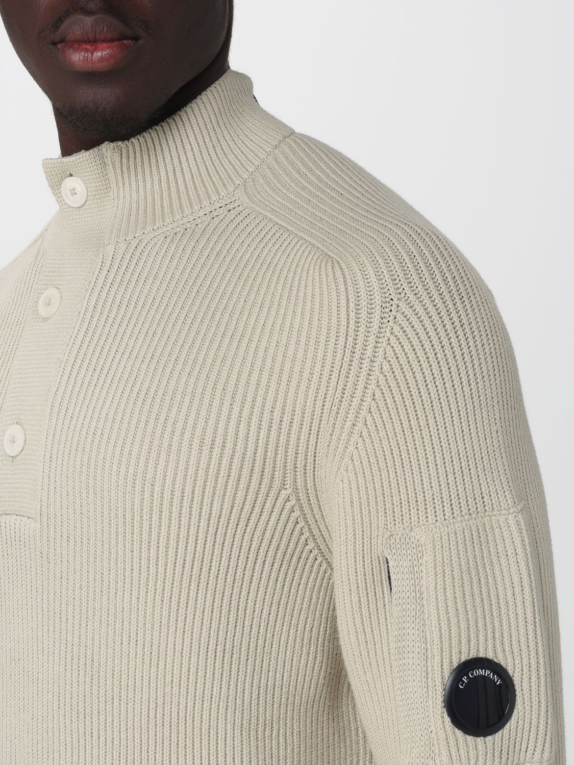 [C.P. Company] Knitwear FW26 21CMKN102A006608A 120