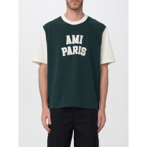 [Ami Paris] T-shirts Short Sleeve FW26 UTS418JE0272 A244