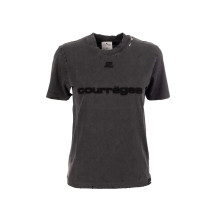 [Courreges] T-shirts Short Sleeve CO 9341857988947