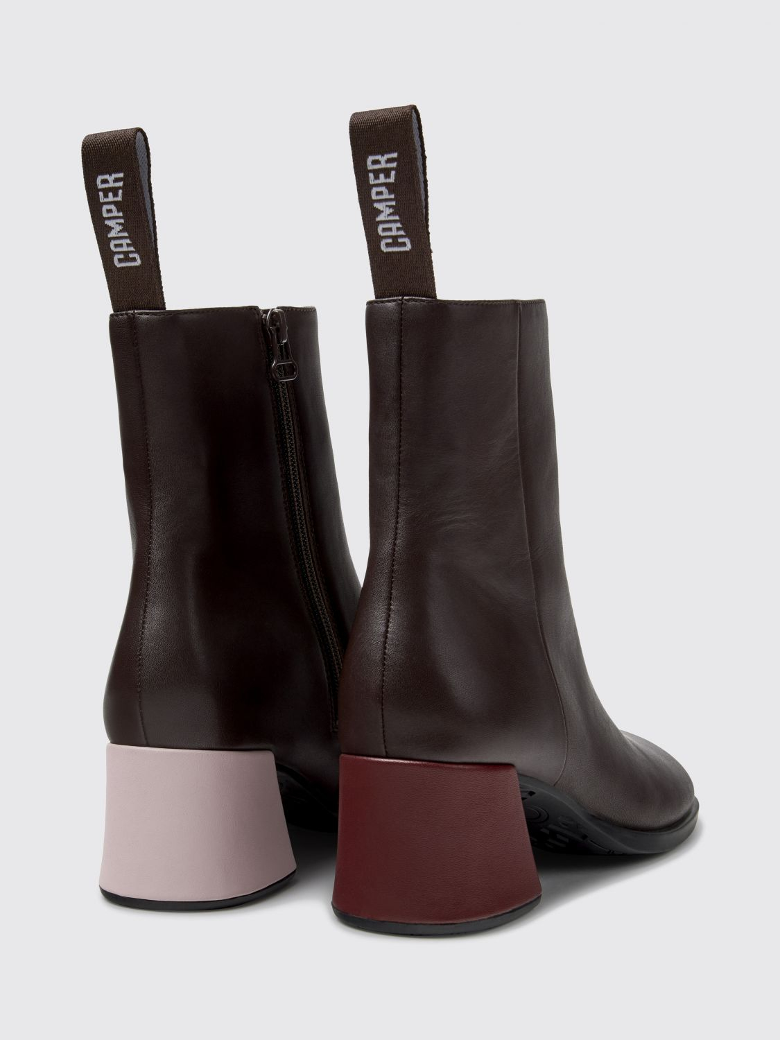 [CAMPER] Boots SS26 K400798-011 TWINS 0