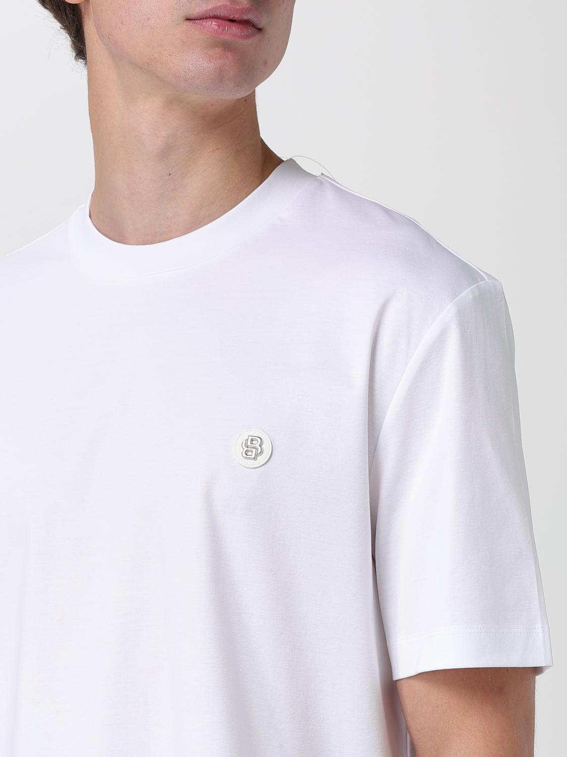 [BOSS] T-shirts Short Sleeve FW25 50520298 100