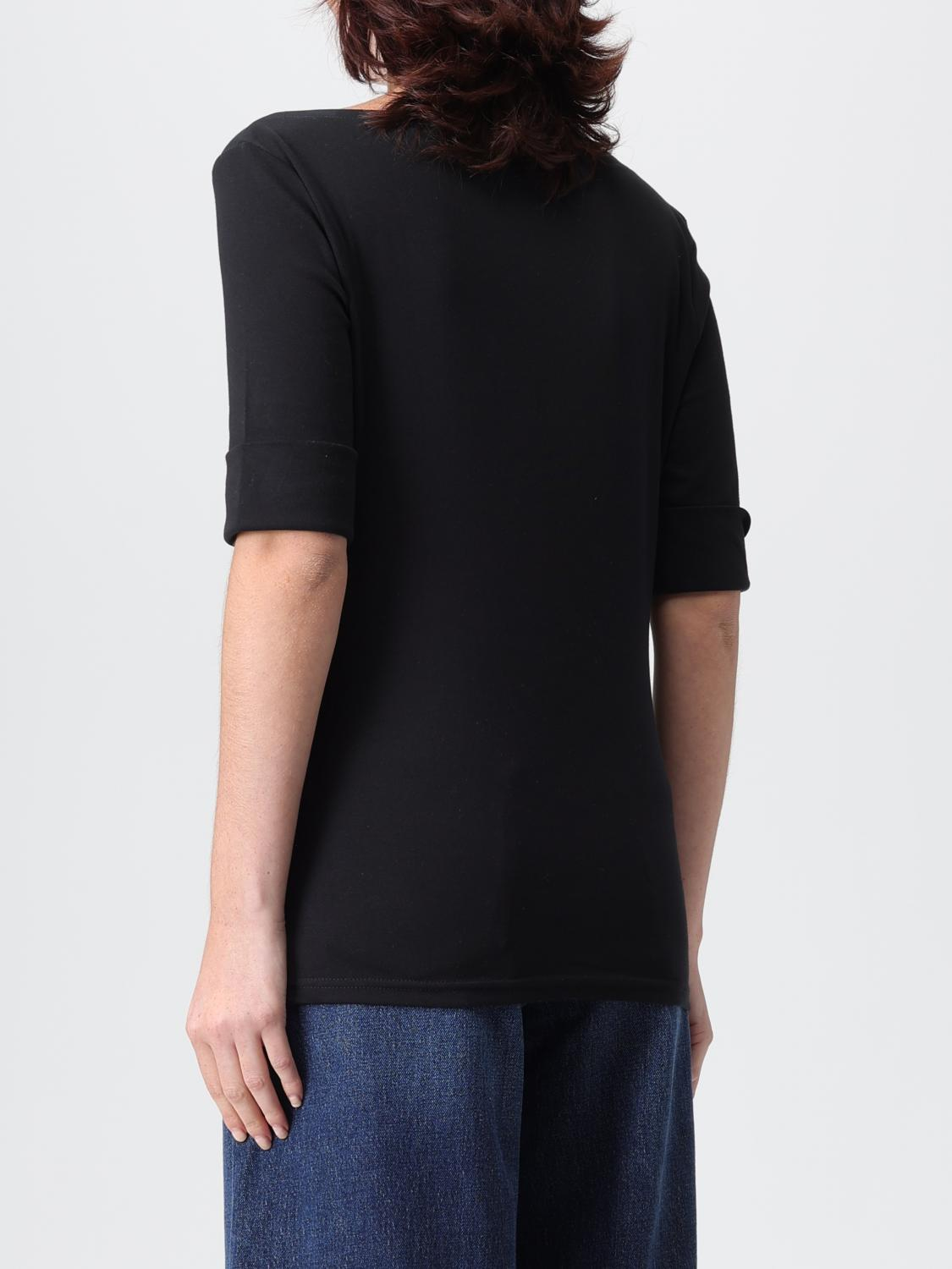 [LAUREN RALPH LAUREN] T-shirts Short Sleeve SS26 200654963 001