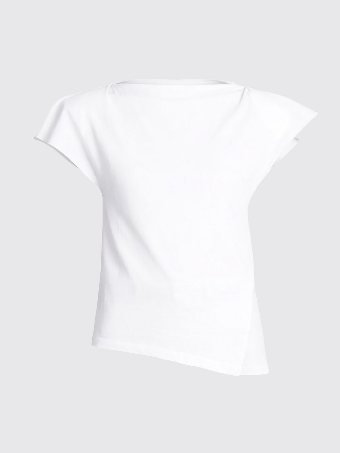 [Isabel Marant] Shirts Short Sleeve SS26 TS0097FAA1N41I 20WH