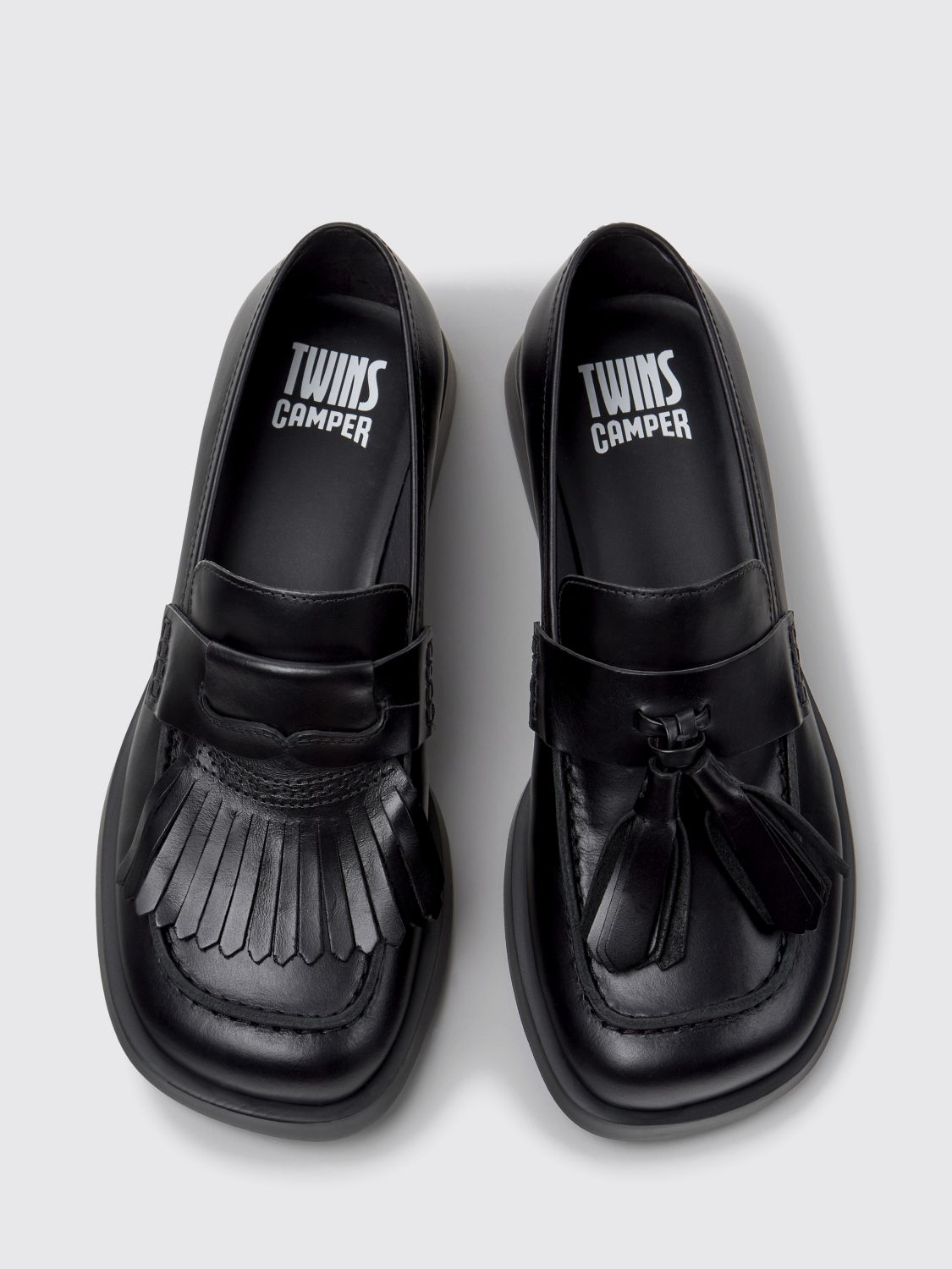[CAMPER] Loafer SS26 K201996-001 TWINS 0