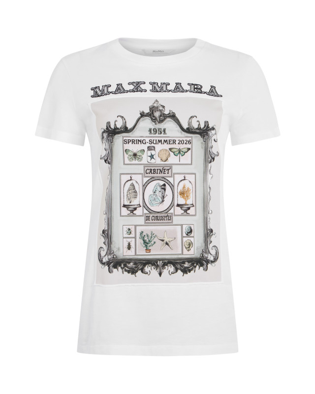Short sleeve t-shirt with print