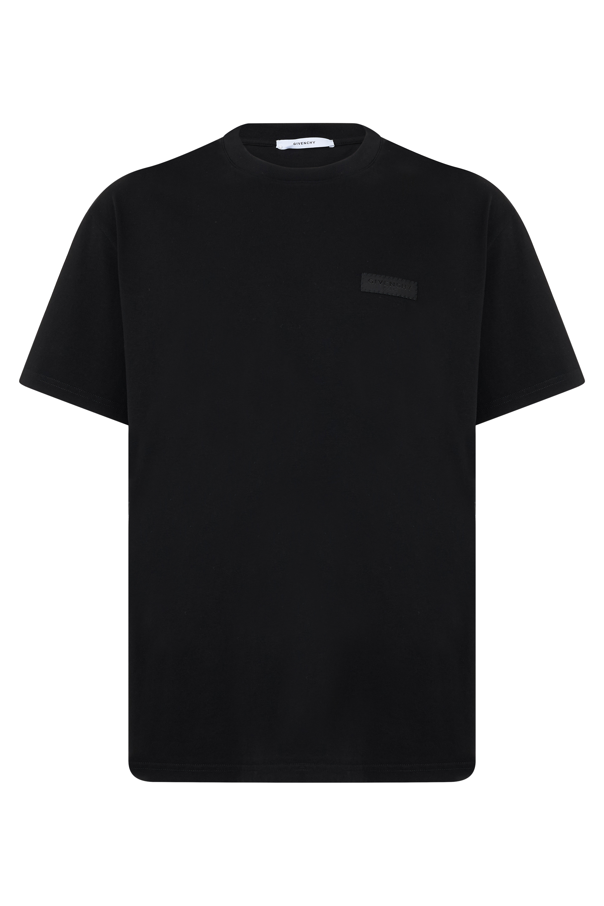 Basic cotton T-shirt