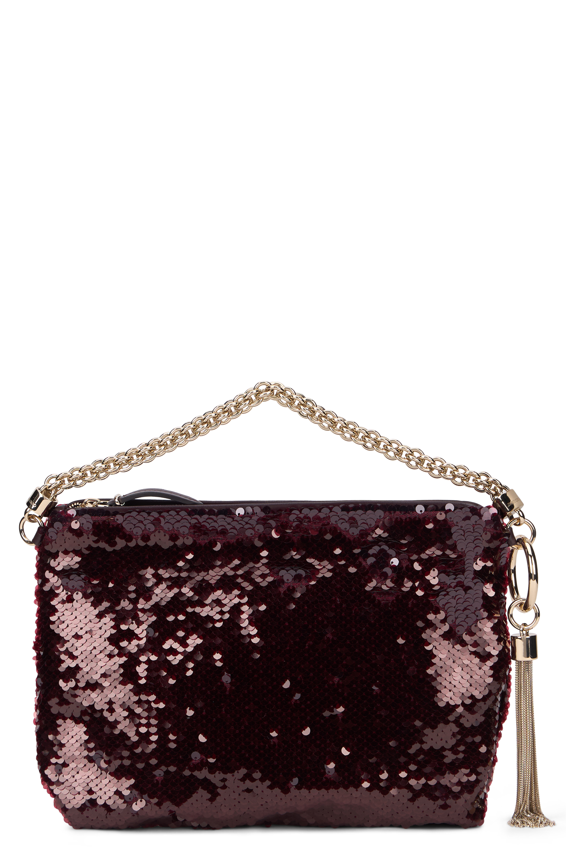Callie handbag with sequins