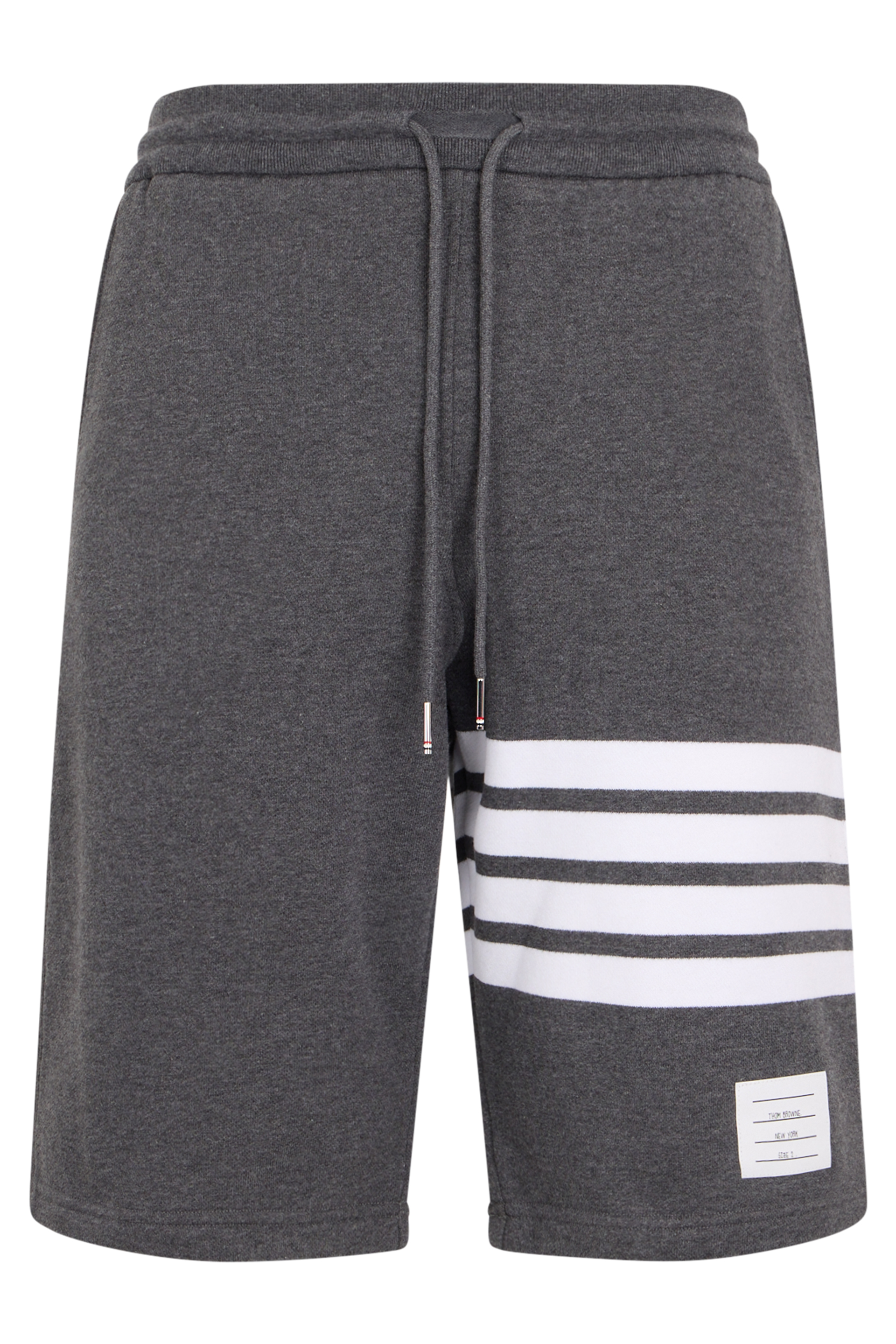 Sporty cotton bermuda