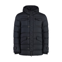 L’Eskimo hooded down jacket