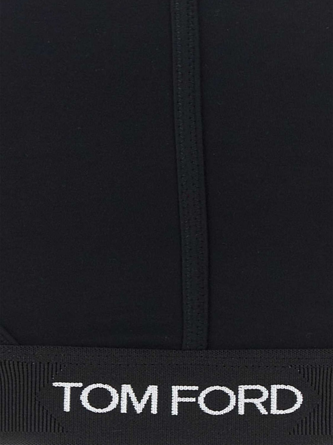[Tom Ford] Tank top FW26 TSJ472JEX011 NAA