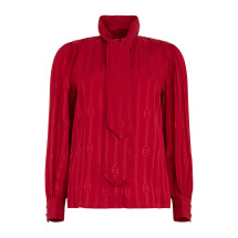 Silk shirt