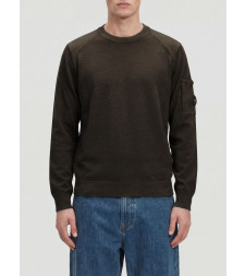 [C.P. Company] Knitwear FW26 21CMKN046A003247S R30