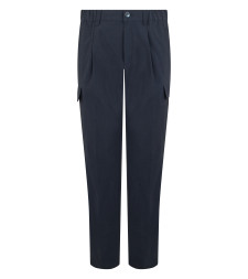 Casual pants with pockets