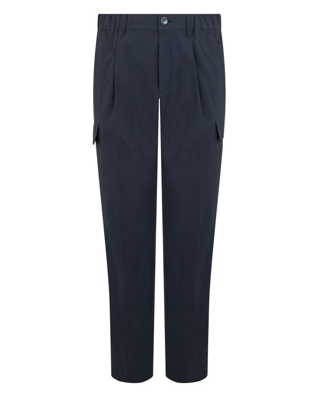 Casual pants with pockets