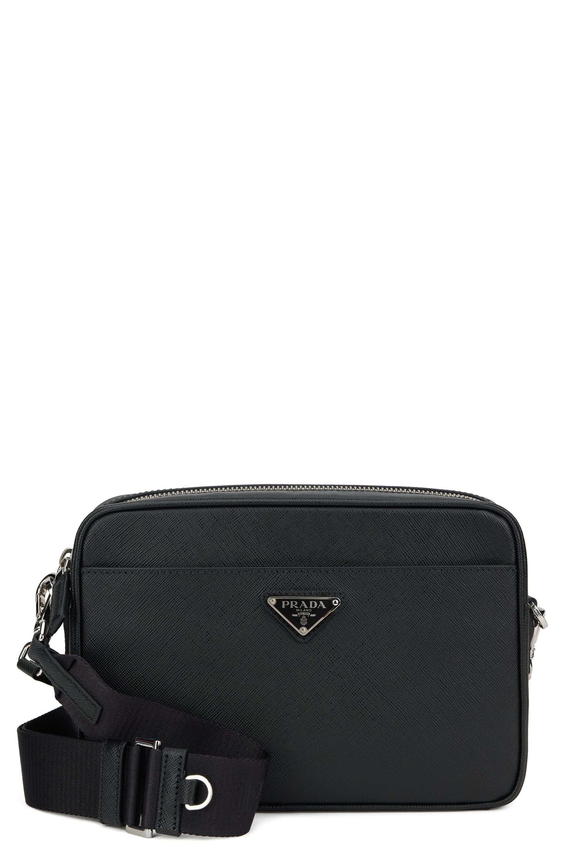 Saffiano shoulder bag