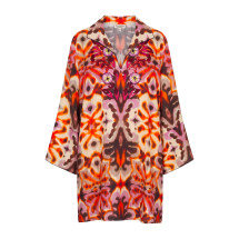 Kimono wide sleeves