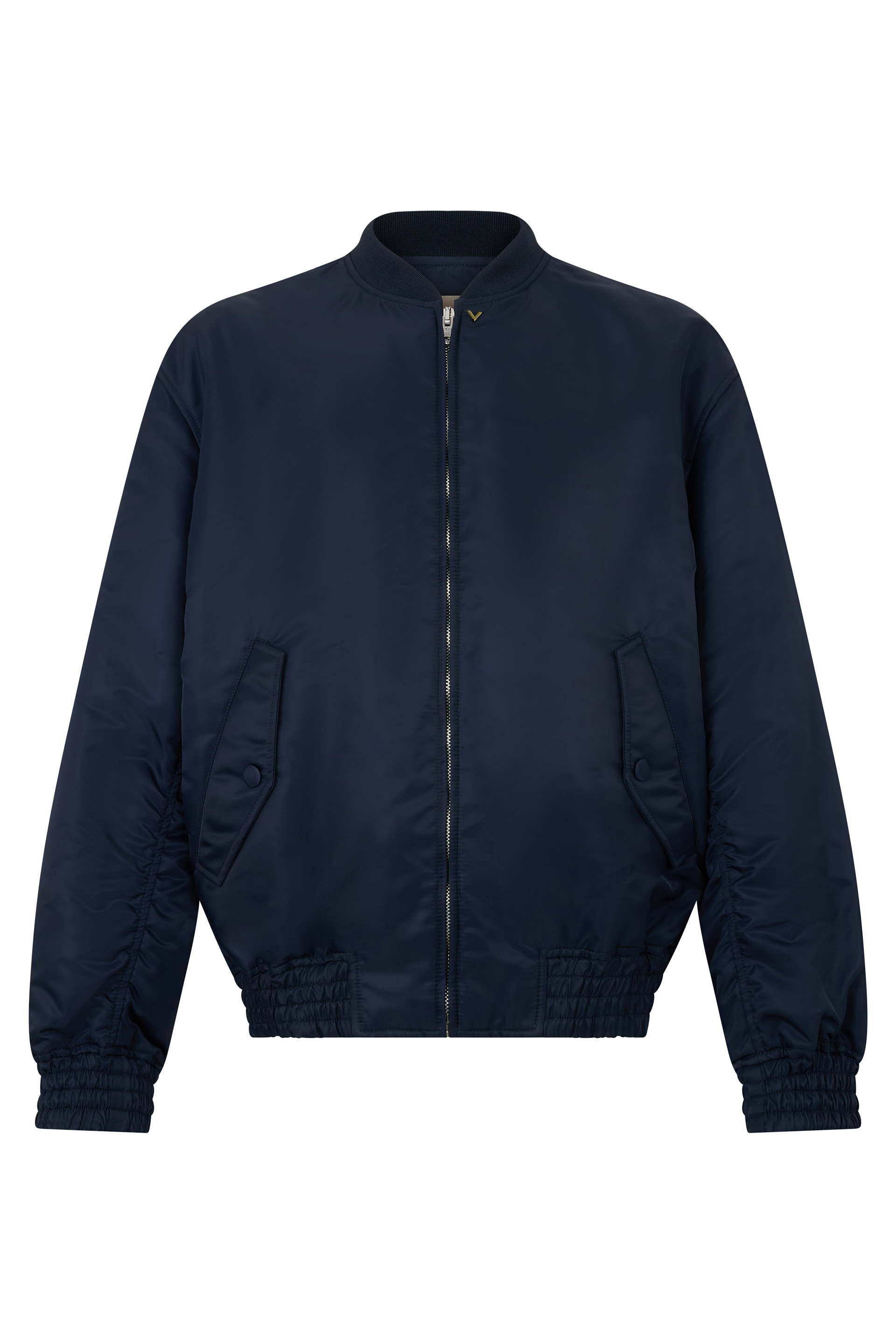 Nylon bomber VGold
