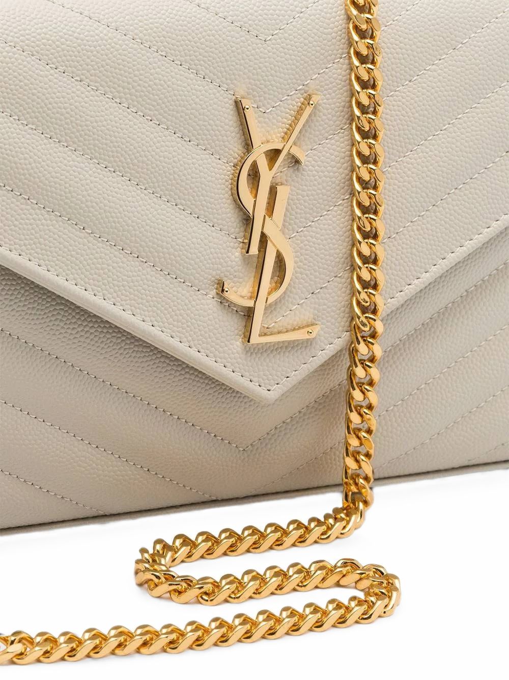 SAINT LAURENT 377828 BOW019207