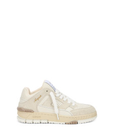 Sneaker Area Lo Fluffy in suede