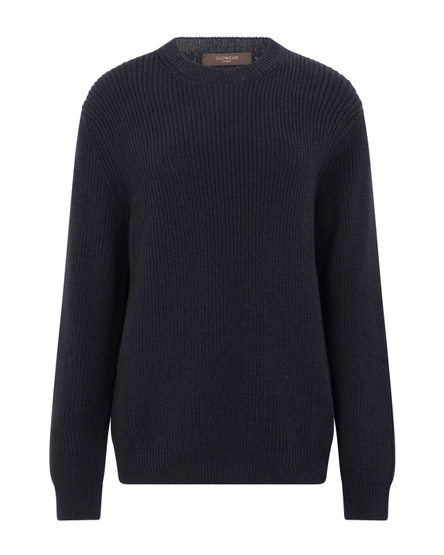 Crew neck sweater
