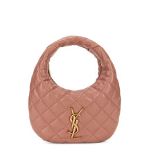 Icarino handbag in quilted nappa