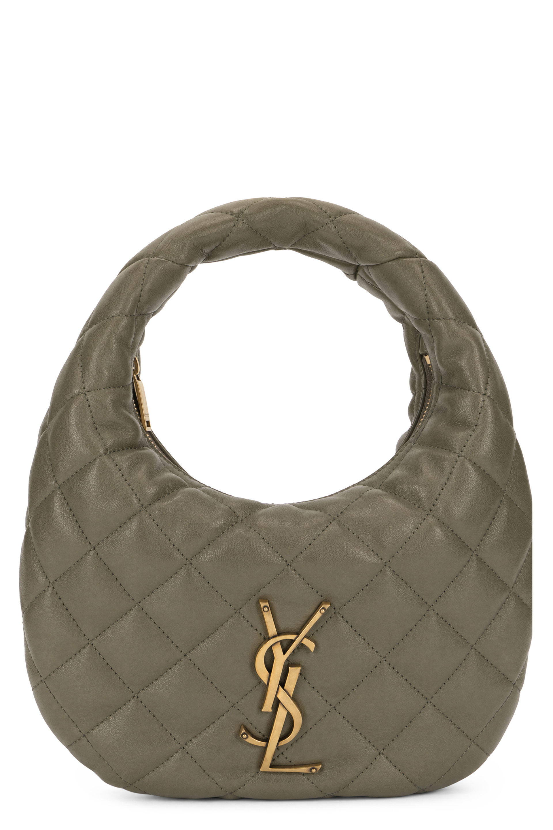 Icarino handbag in quilted nappa