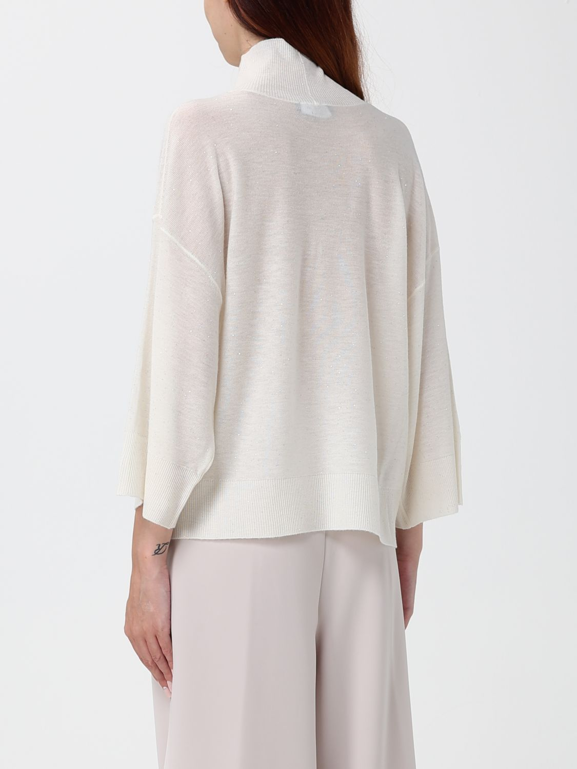 [Fabiana Filippi] Knitwear FW26 MAD216F397D722 0142