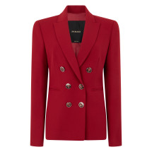 Double-breasted blazer