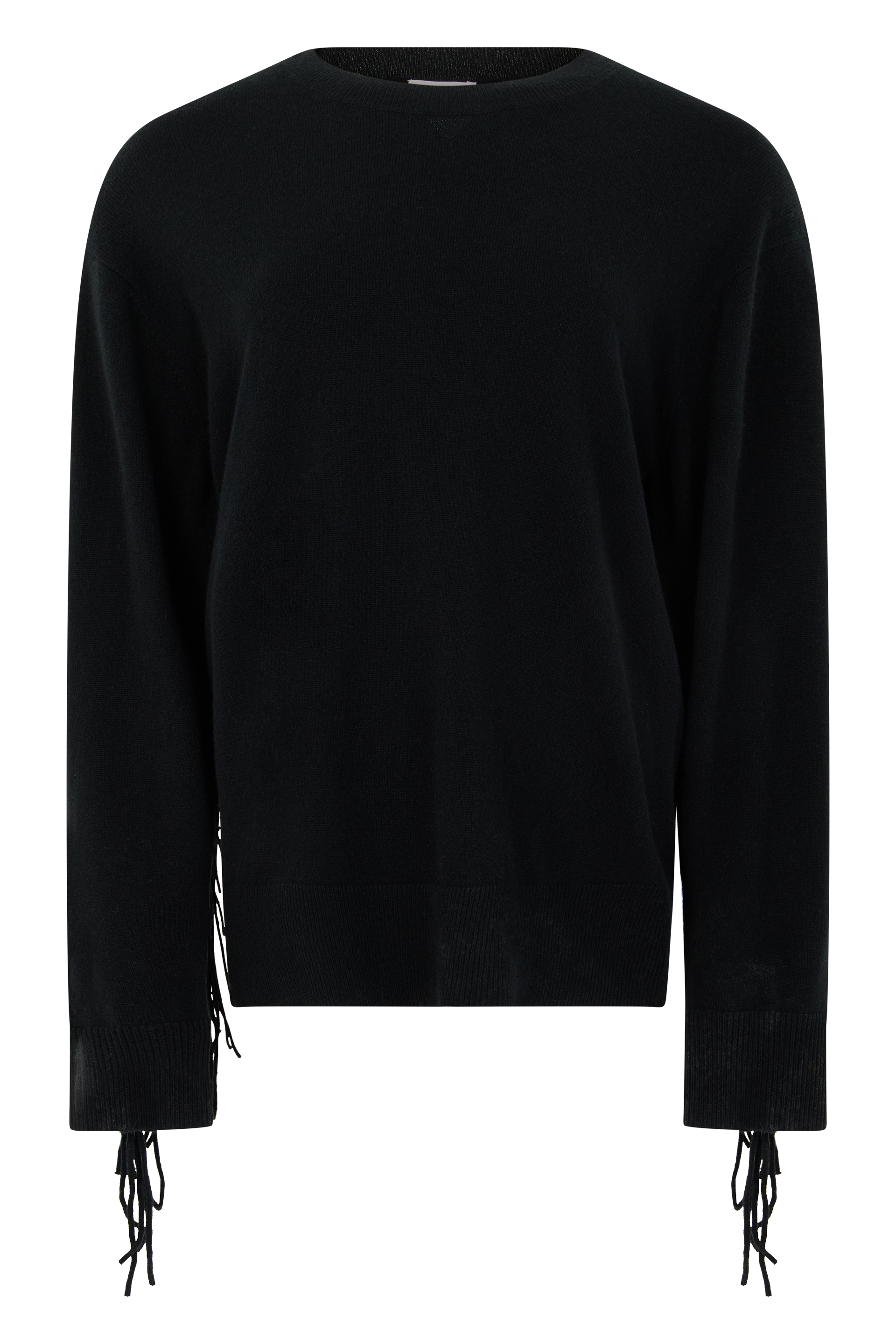 Sweater with Loose Fit