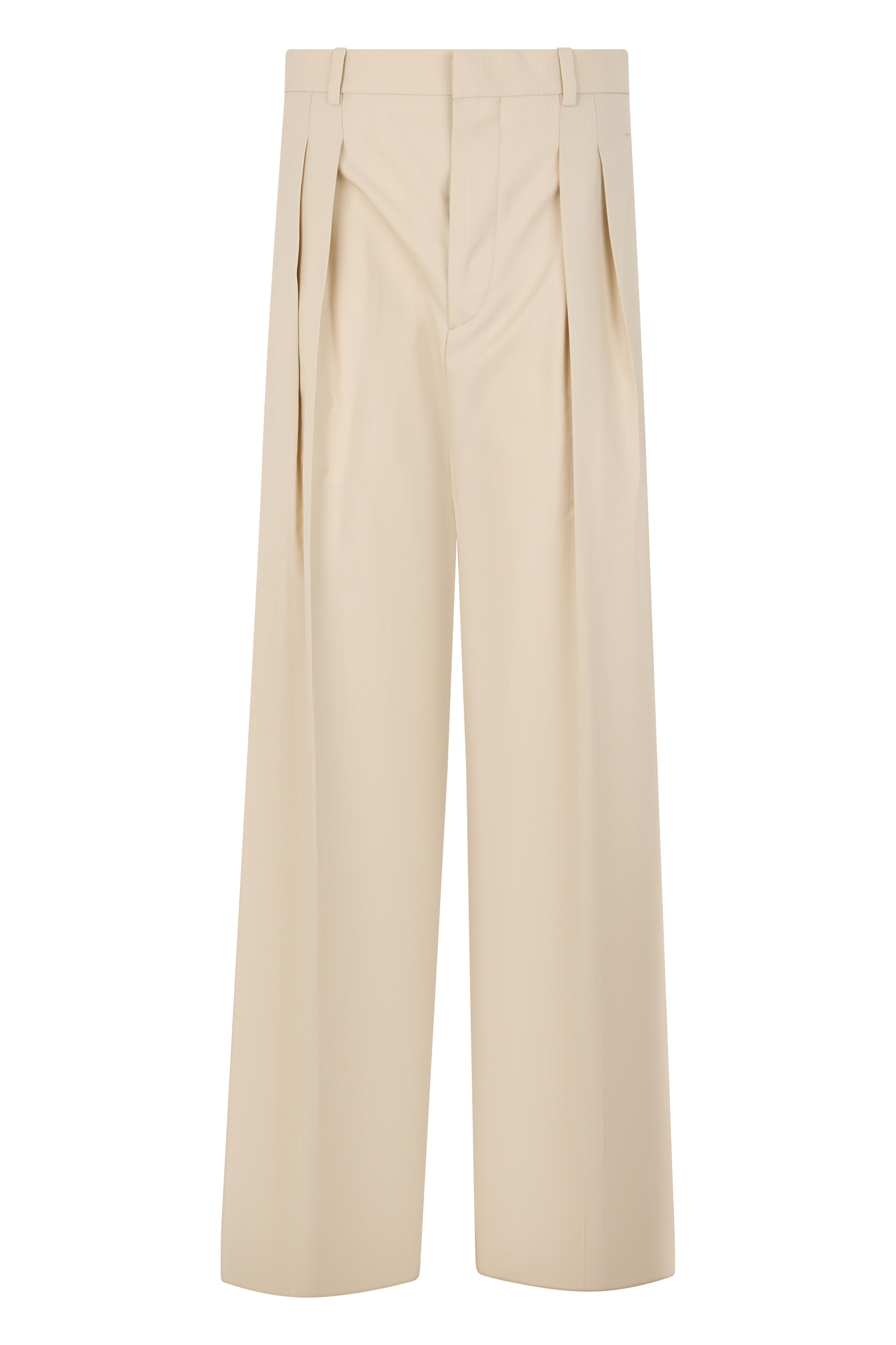 High Waisted Loose Pants